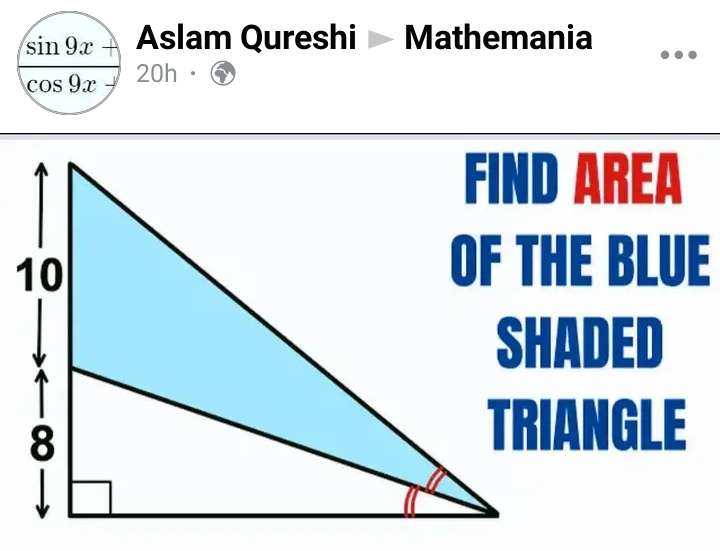 Mathematics Question and Solution