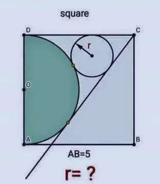 Mathematics Question and Solution