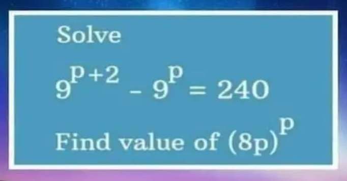 Mathematics Question and Solution