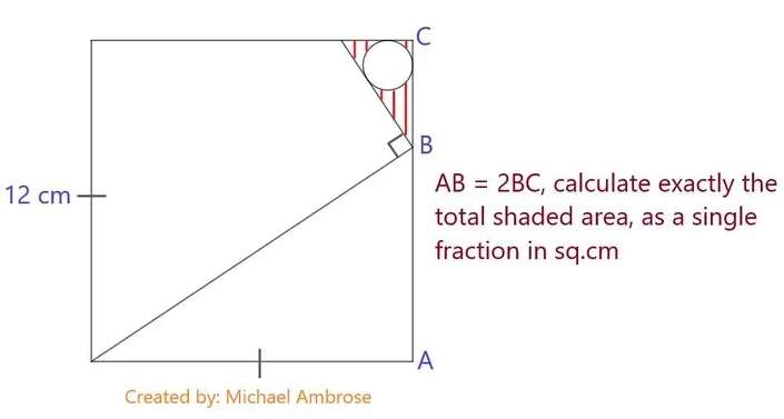 Mathematics Question and Solution