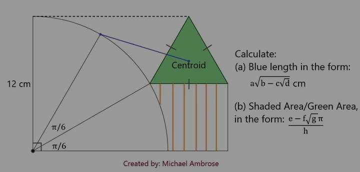 Mathematics Question and Solution