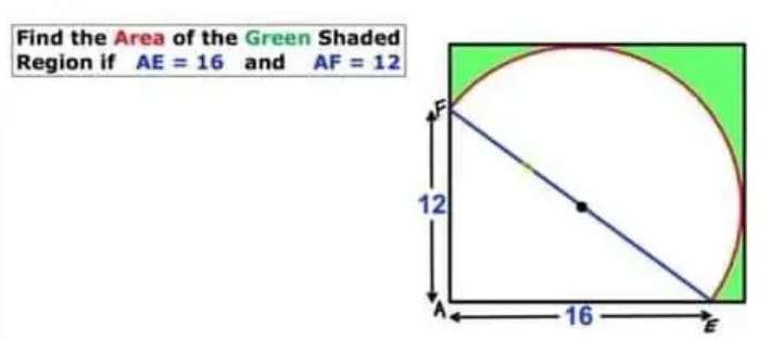 Mathematics Question and Solution