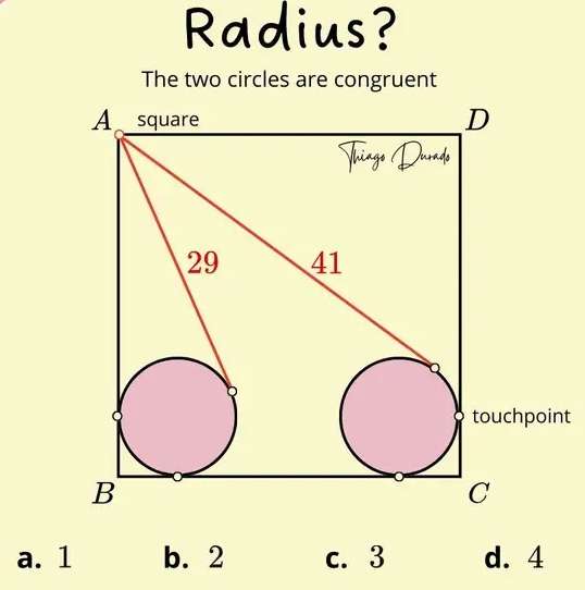 Mathematics Question and Solution