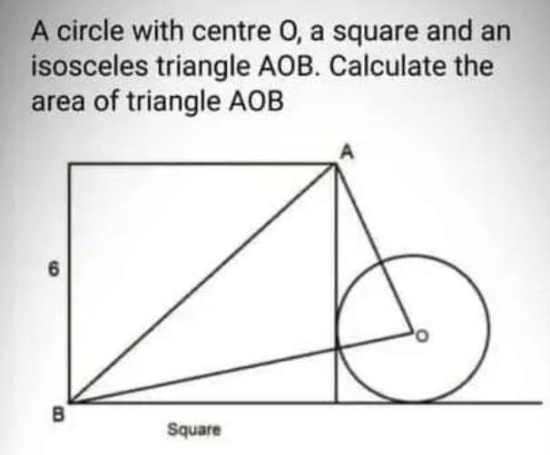 Mathematics Question and Solution