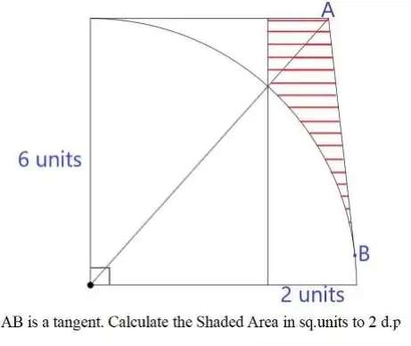 Mathematics Question and Solution