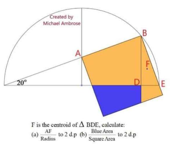 Mathematics Question and Solution