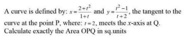 Mathematics Question and Solution