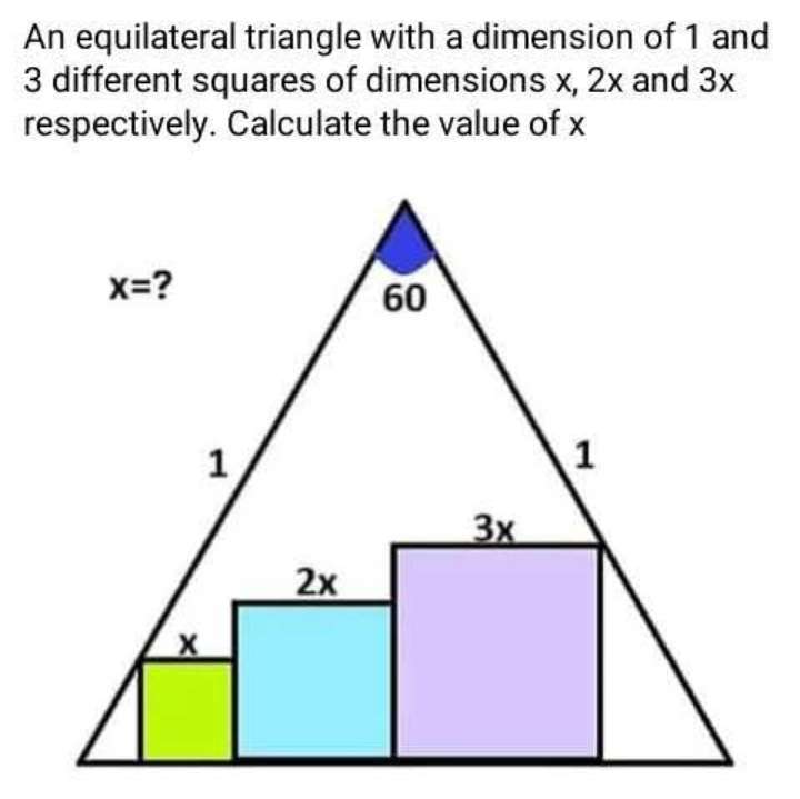 Mathematics Question and Solution