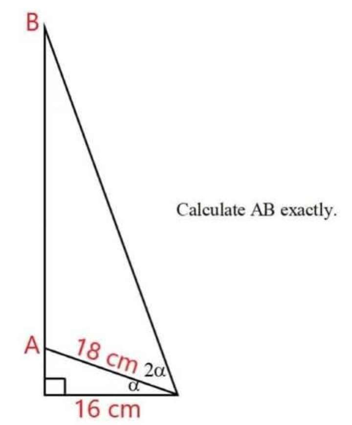 Mathematics Question and Solution