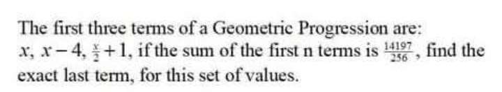 Mathematics Question and Solution