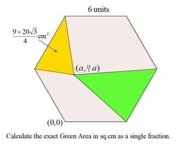 Mathematics Question and Solution