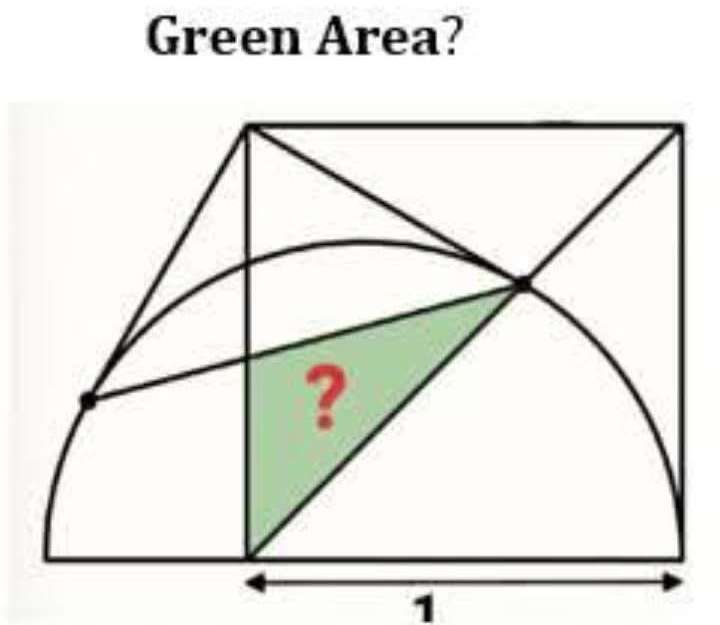 Mathematics Question and Solution