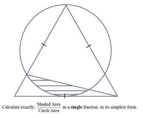 Mathematics Question and Solution