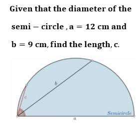 Mathematics Question and Solution