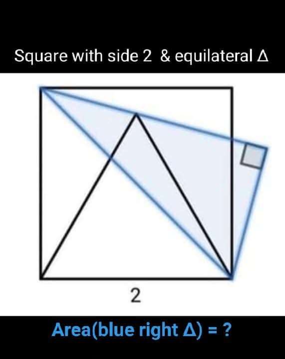 Mathematics Question and Solution