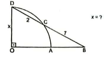 Mathematics Question and Solution